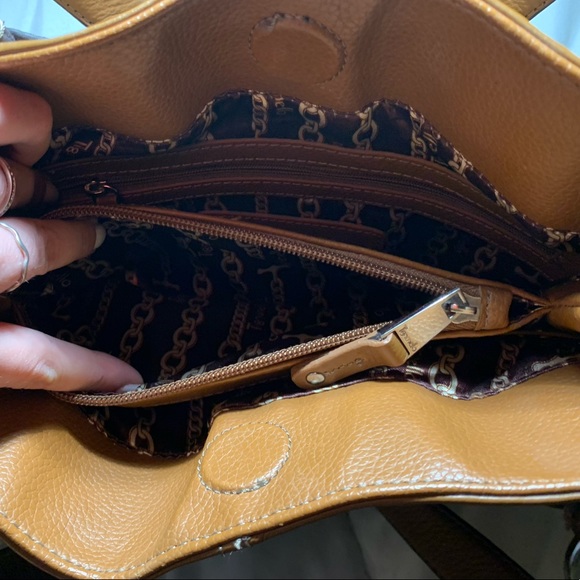 Tignanello Leather Purse - Picture 7 of 8